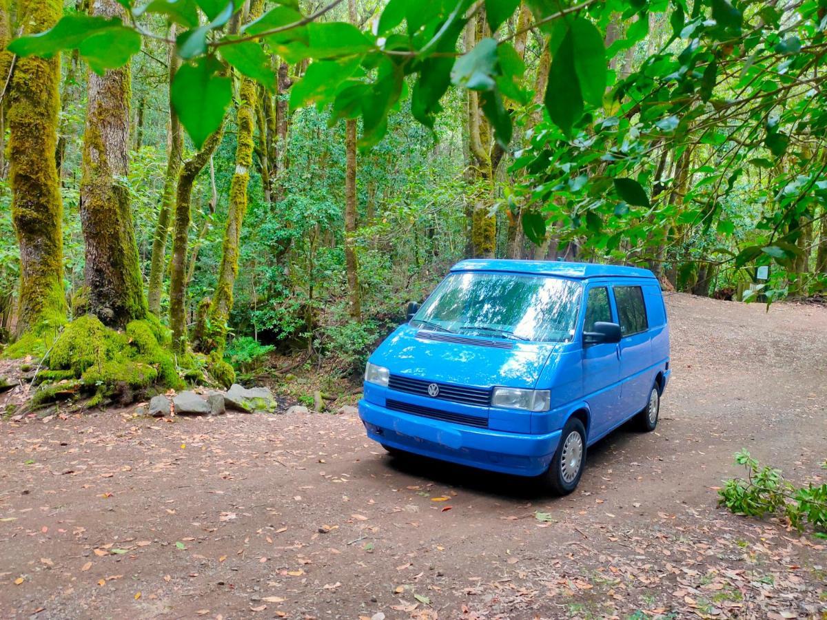Furgoneta Camper La Gomera 2 Сан-Себастьян-де-ла-Гомера Экстерьер фото