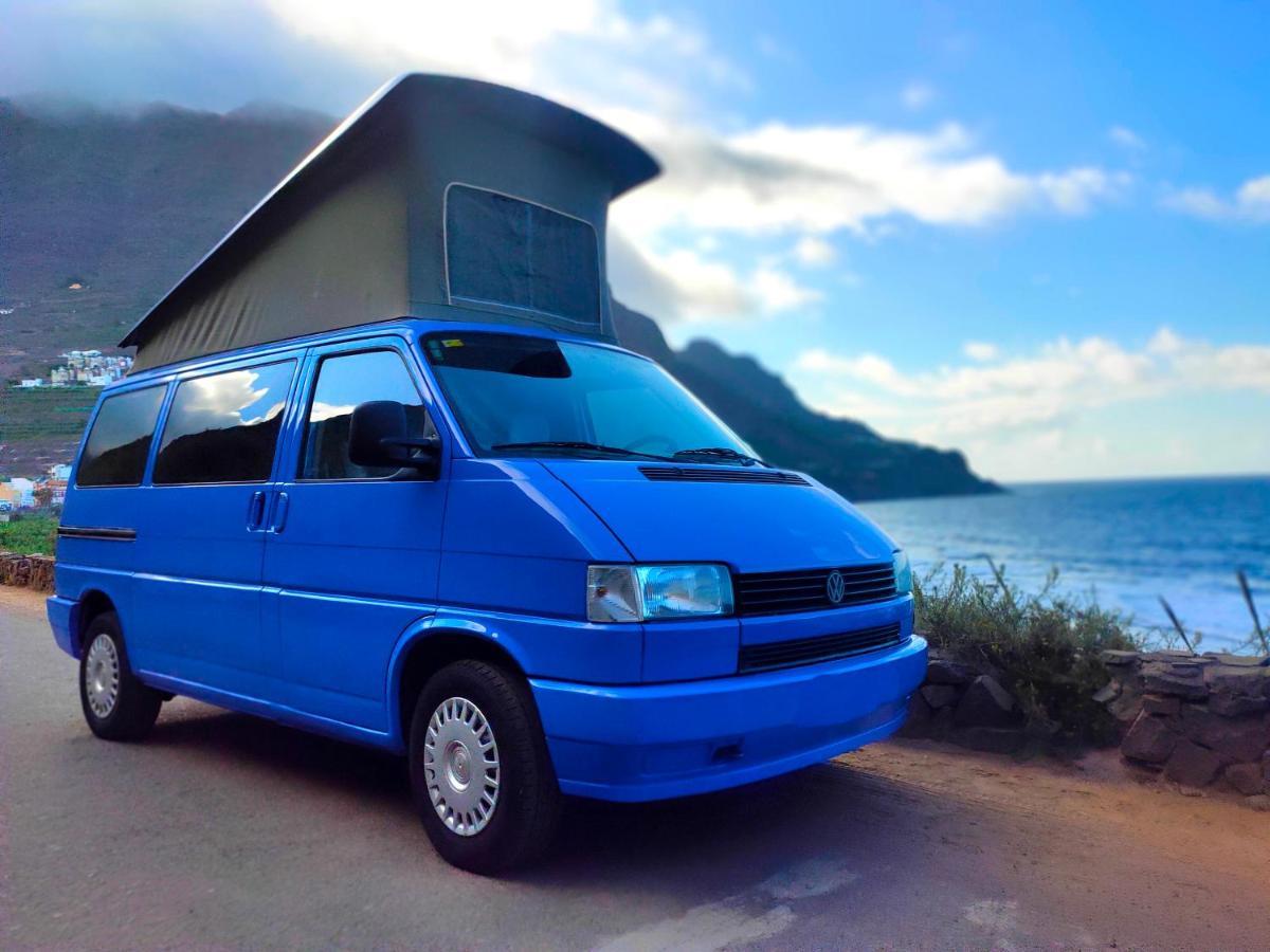 Furgoneta Camper La Gomera 2 Сан-Себастьян-де-ла-Гомера Экстерьер фото