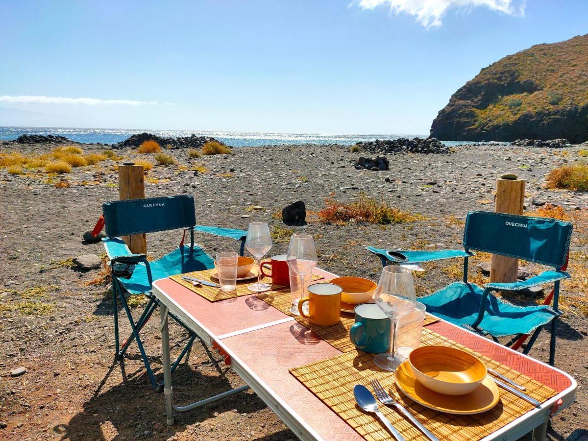 Furgoneta Camper La Gomera 2 Сан-Себастьян-де-ла-Гомера Экстерьер фото